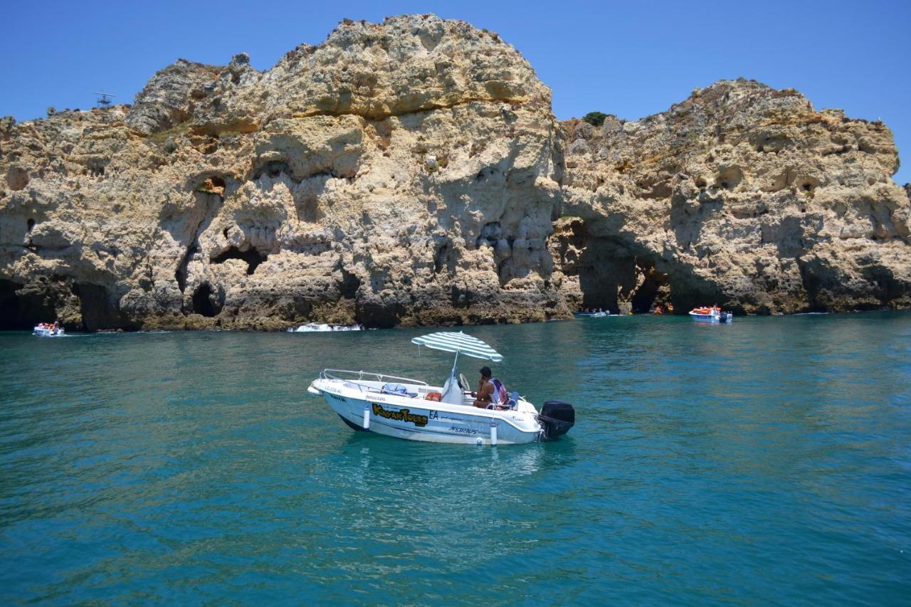 Sea Top Flat S By Algest Daire Portimão Dış mekan fotoğraf
