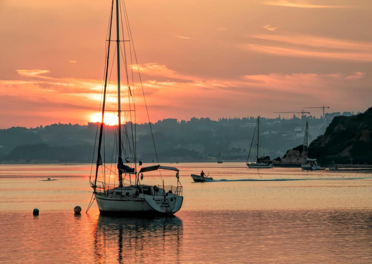 Sea Top Flat S By Algest Daire Portimão Dış mekan fotoğraf